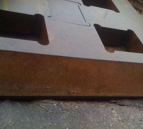 MS Block Cutting MS Block Cutting