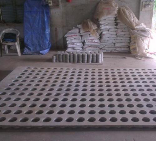 Tube Sheet Drilling Tube Sheet Drilling